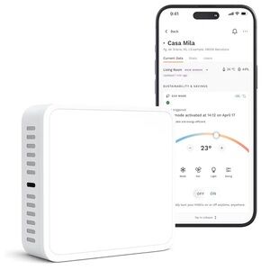 Layla Eco Smart Sensor for Air Quality Monitor NWT